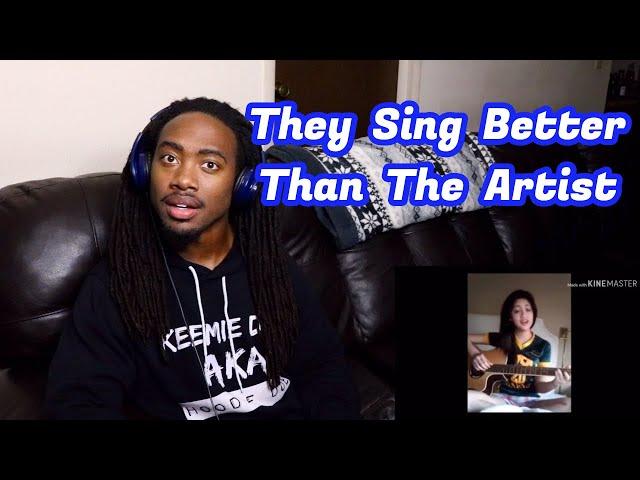 Top 10 Filipino Singers Who Went Viral On Youtube!!!! (REACTION)