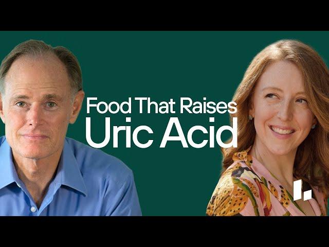 URIC ACID Foods to AVOID: KEY Cause of Weight Gain, Diabetes, & Heart Disease | Dr. David Perlmutter