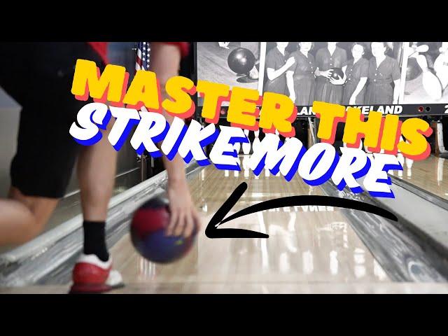 SECRETS To Make The Bowling Ball Do Anything You Want!!