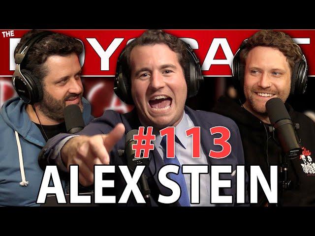 #113 WOMEN'S SPORTS BARS & ALEX STEIN (THE BOYSCAST)