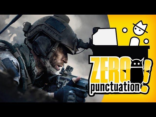 Call of Duty: Modern Warfare (Zero Punctuation)