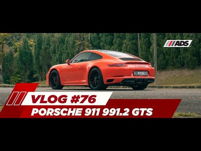 All-Access Vlog #75 - Porsche 991.2 GTS