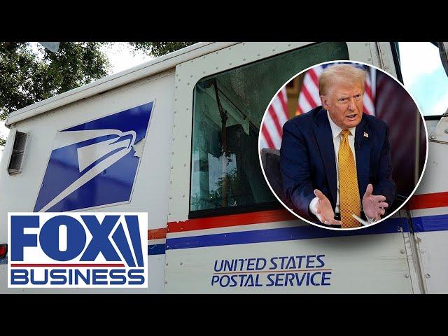 Trump considers privatizing US Postal Service