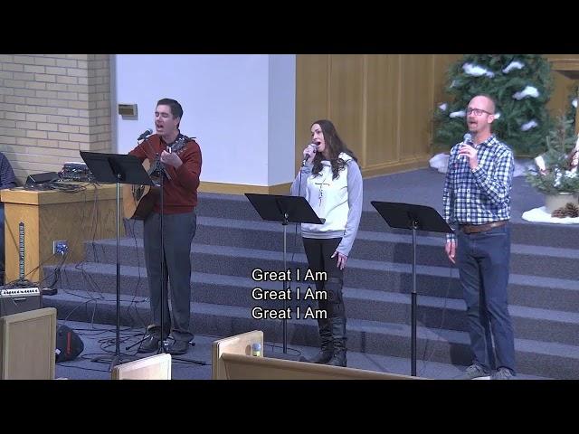 I AM | Pastor Dan Kroeze at Westend CRC