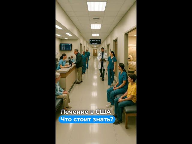 Лечение в США  #лечениевсша #клиническиеисследования #medtourism #медицинавсша
