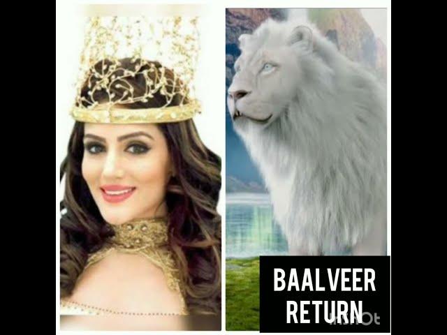 BAALVEER  BAALVEER RETURN actor (rani pari)(shuraya)(balveer)(pariya)