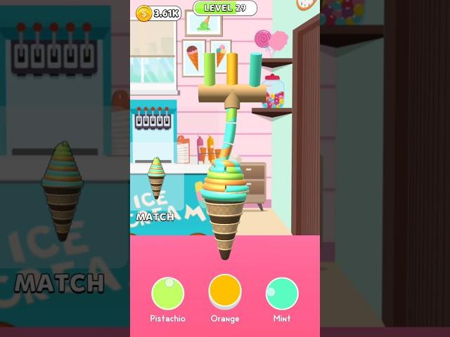 Icecream  amazing Amara #shorts #gaming