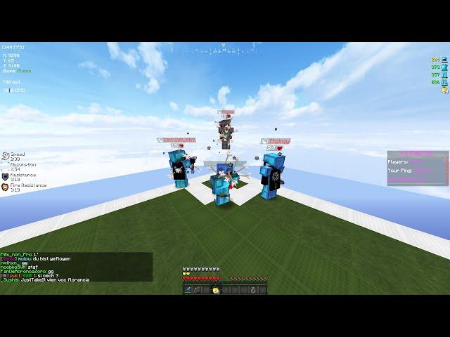 Hypixel CTW 5 Kills WR - 24 seconds