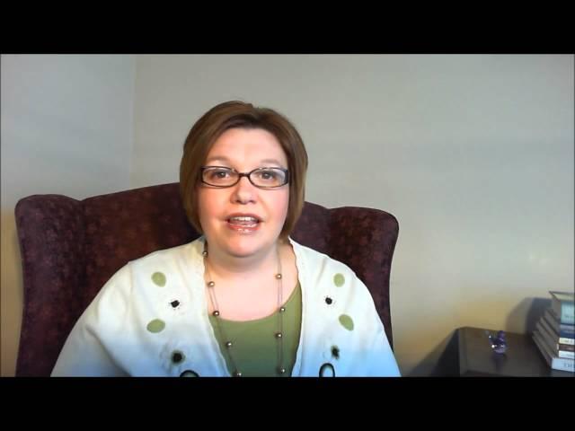 CWAHM Video Devotions with Jill Hart