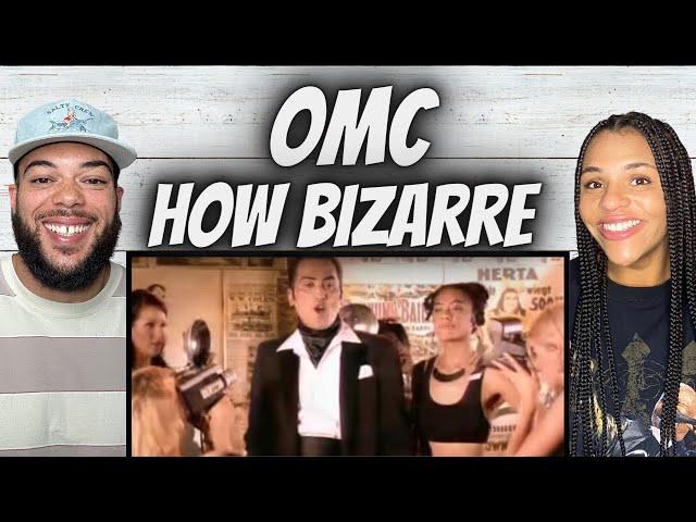 WOW!| FIRST TIME HEARING OMC - How Bizarre REACTION