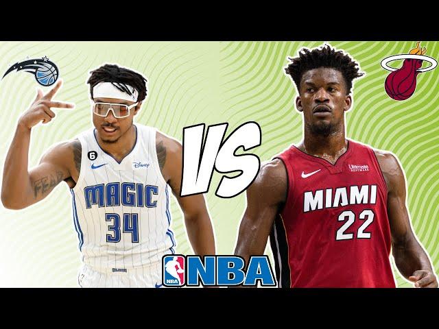 Orlando Magic vs Miami Heat 12/26/24 NBA Picks & Predictions | NBA Tips