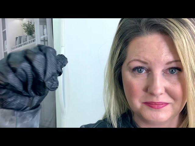 How to Paint Your Refrigerator and Appliances using ALL-IN-ONE Paint!