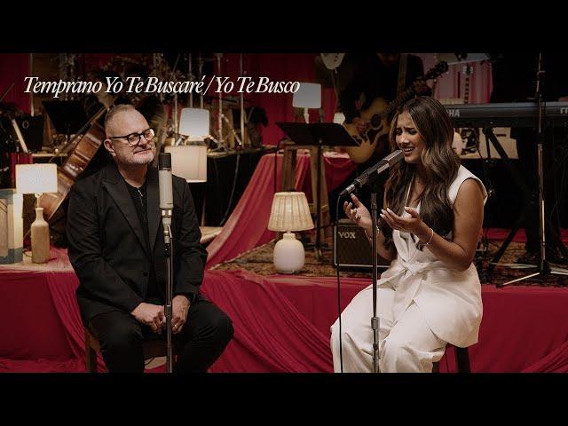 Temprano Yo Te Buscaré / Yo Te Busco | Marcos Witt ft. Waleska Morales (Video Oficial)