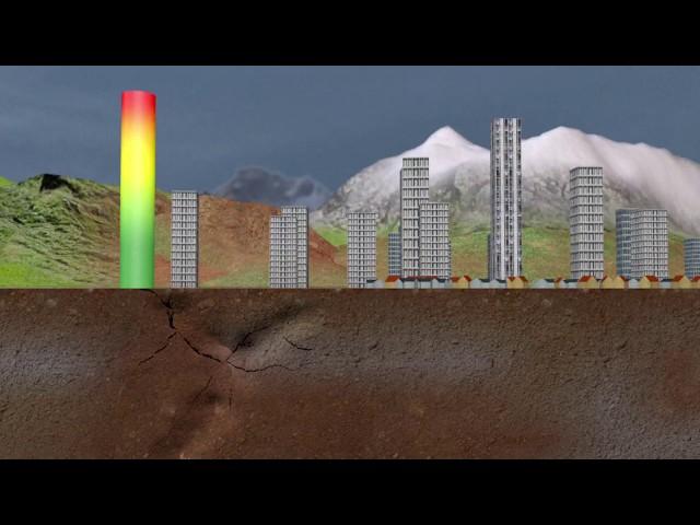 Videographic: Why earthquakes happen