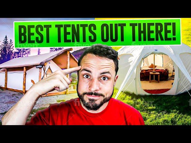 Best Glamping Tents To Use In 2023
