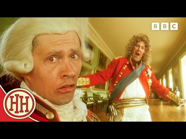 George IV: Couldn’t Stand My Wife  | Gorgeous Georgians | Horrible Histories