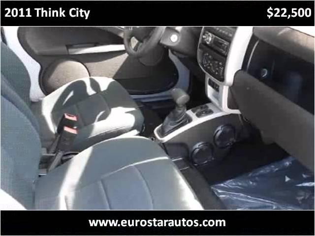 2011 Think City Used Cars Randallstown MD