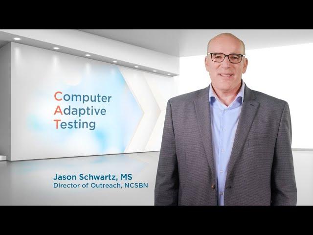 The Next Generation NCLEX Uses Computer Adaptive Testing (CAT)