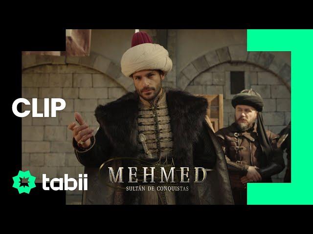 El príncipe Mehmed llega ante los jenízaros | Mehmed: Sultán de conquistas | Episodio 3