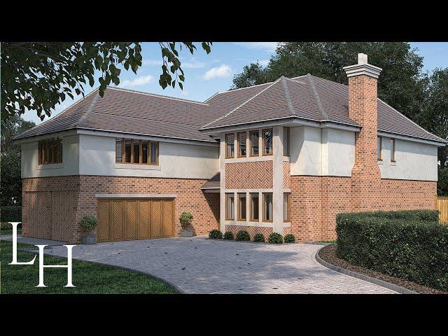 Inside a 4 bedroom luxury home with £300k spent on renovations & interior design!