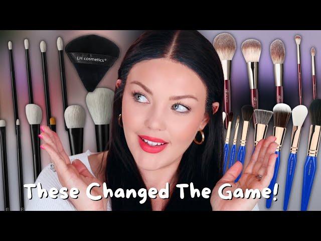 My Favorite Makeup Brushes That Truly Leveled Up My Makeup Game