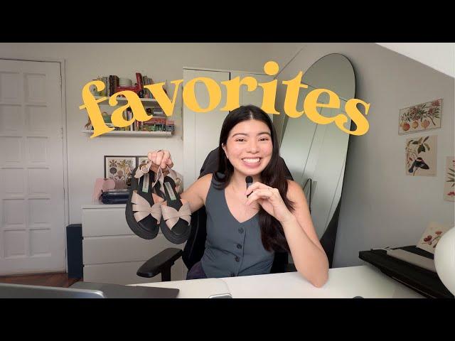november favorites ‍️️ skin/body care, fashion, tech