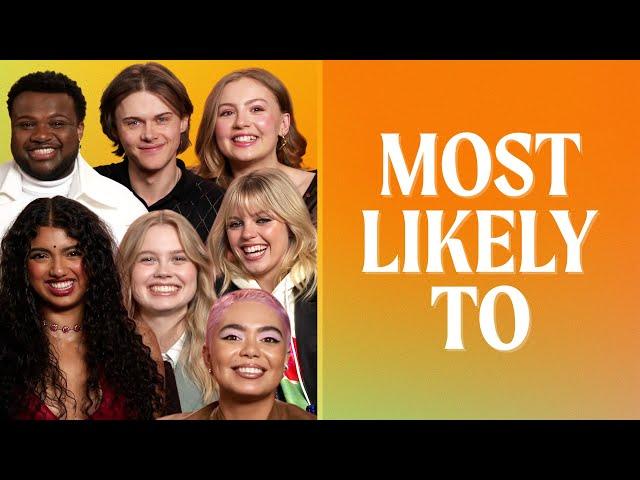 Mean Girls cast on cameos and working with Tina Fey | Cosmopolitan UK