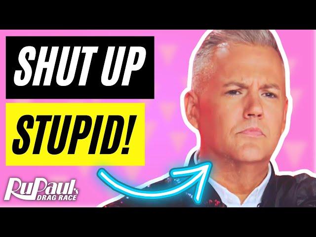 Amanda Shouted at Ross Matthews? - Roscoe's Recap RuPaul's Drag Race Season 16 Ep 5