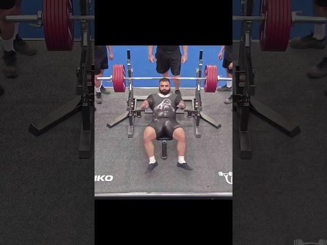 Finished 4 th in the world Broke the commonwealth record by 57.5 kgNext stop world record 