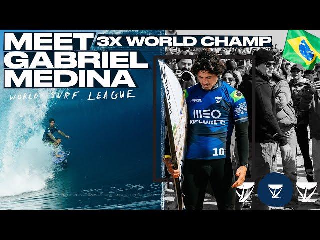 3x World Champ Gabriel Medina // Best Of Gabriel Medina So Far This Year