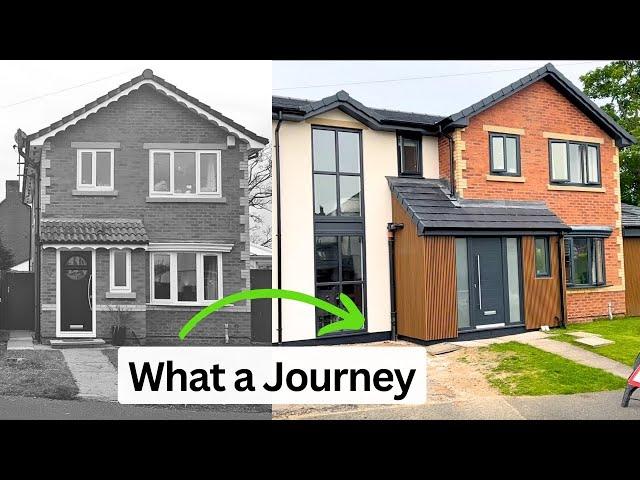 Step-by-Step House Extension  Our Big UK Home Project