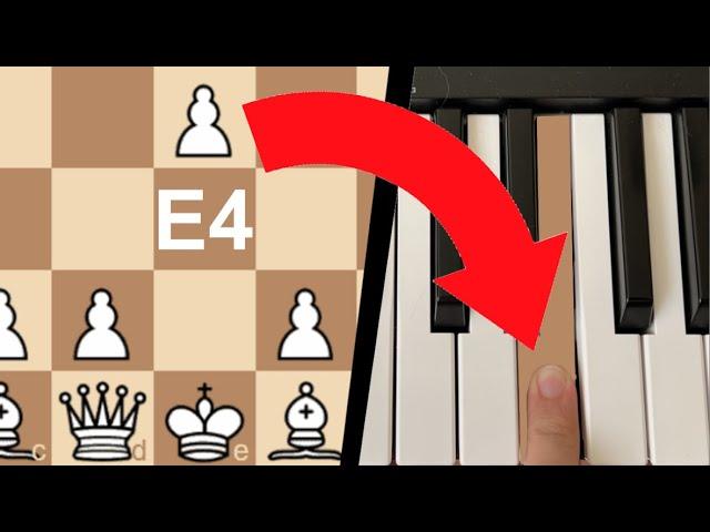 If chess was music