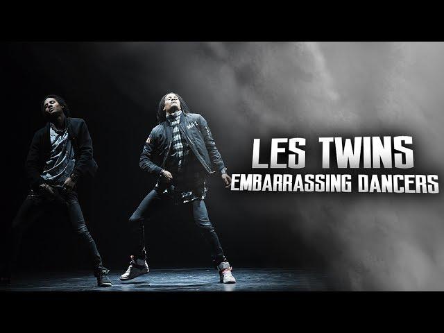 LES TWINS | EMBARRASSING OTHER DANCERS