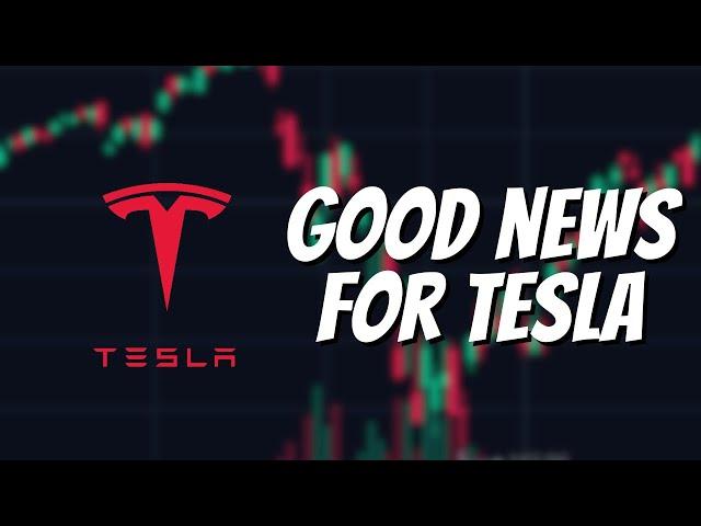 BREAKING NEWS FOR TESLA STOCK