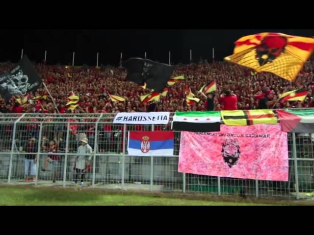 GB13:TV SEMANGAT INI UNTUK SARAWAK #HARUSSETIA!