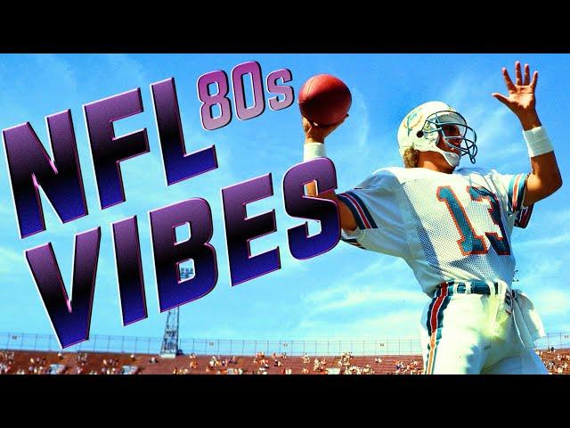 2 Hours of NFL 80s Vibes