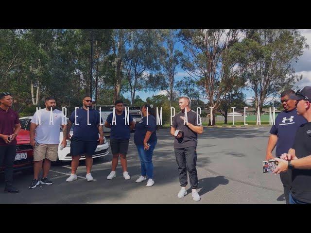 NARELLAN IMPACT TEAM | Potters House Liverpool