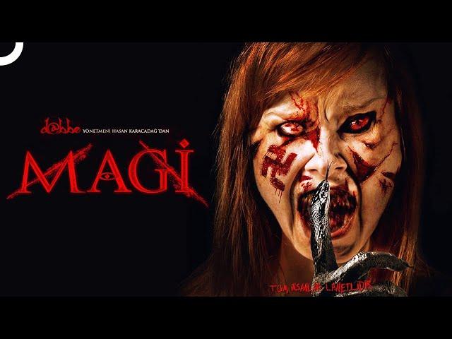 Magi | FULL HD Korku Filmi İzle