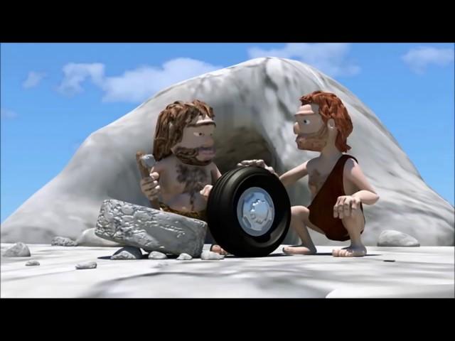 Cavemen Funny Animated 3D Short Film - Ananta Weddings / Ananta. Co.