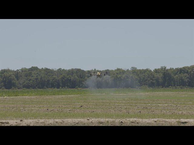 Farming From the Air: Utilizing Drone Technology