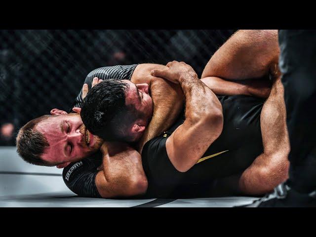 NEXT-LEVEL GRAPPLING  Renato Canuto vs. Tommy Langaker Was INTENSE