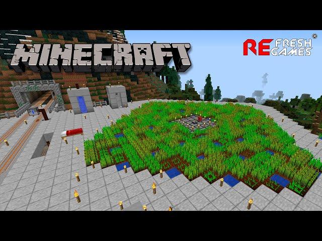  О фермах - Minecraft 1.7.10 ИИС (GregTech, Hardcore)