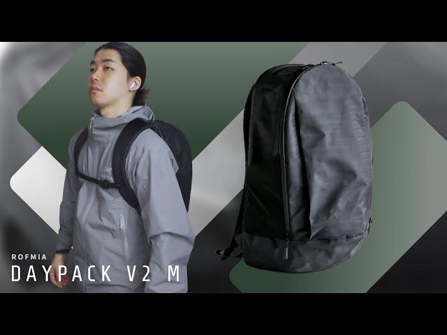 ROFMIA DAYPACK V2 M / One final form - BPG_223