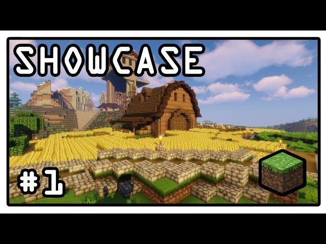 PRIVATER Server - Showcase! [Minecraft] mit MacTirom im Hintergrund :D #1 [GCS] [HD]