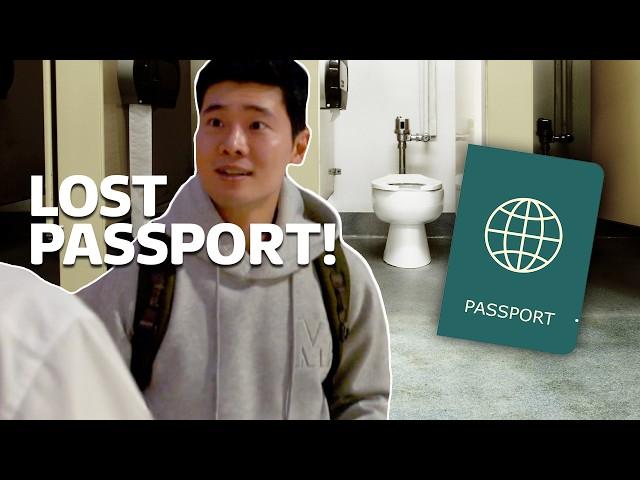 Man Loses Passport In Toilets At Heathrow: Britain's Busiest Airport | S5 E3 | Our Stories