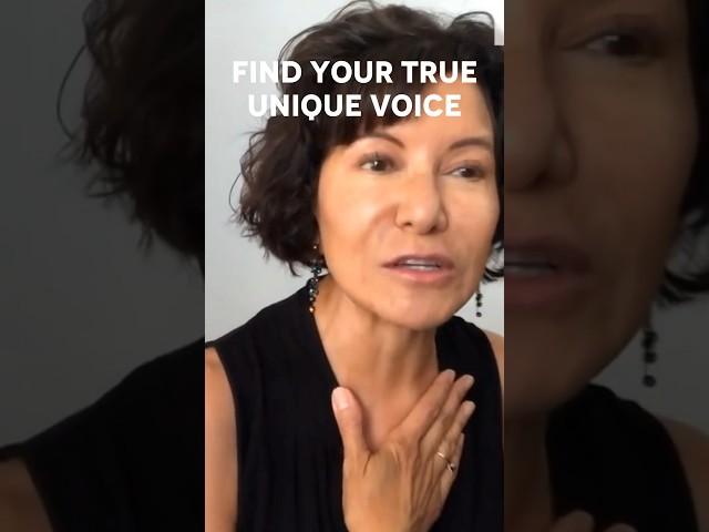 Find Your TRUE Singing Voice - STEP 1 !