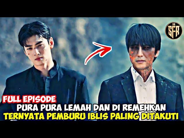 DI KIRA CULUN DAN LEMAH !! TERNYATA PEMBURU IBLIS PALING DITAKUTI - ALUR CERITA ISLAND FULL EPISODE