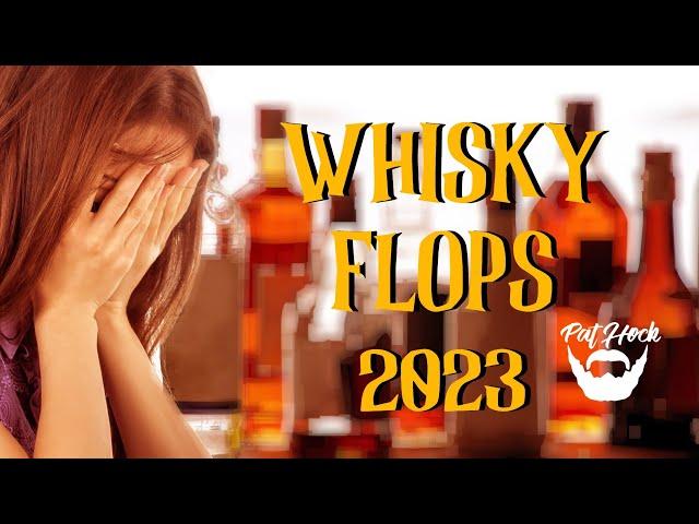 Die schlechtesten Whiskies 2023│Top Ten