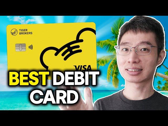 Tiger BOSS Debit Card | BEST Multi-Currency Card