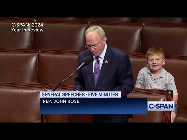 C-SPAN 2024 Year in Review
